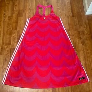 Adidas marimekko dress